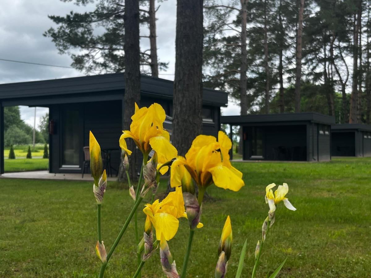 Villa Maennituka Suvetuba Kirikukula  Exterior foto